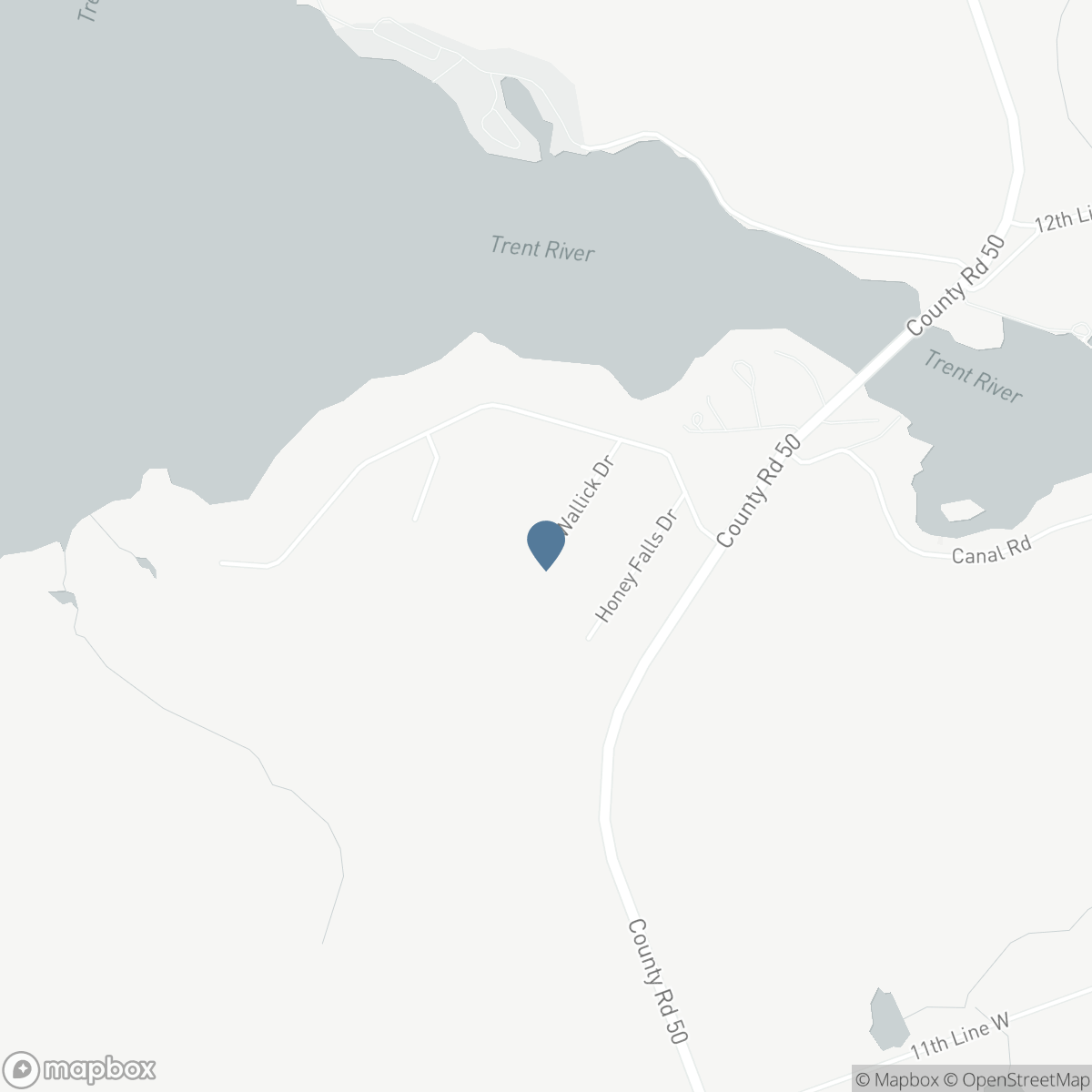 15 WALLICK DRIVE, Campbellford, Ontario K0L 1L0
